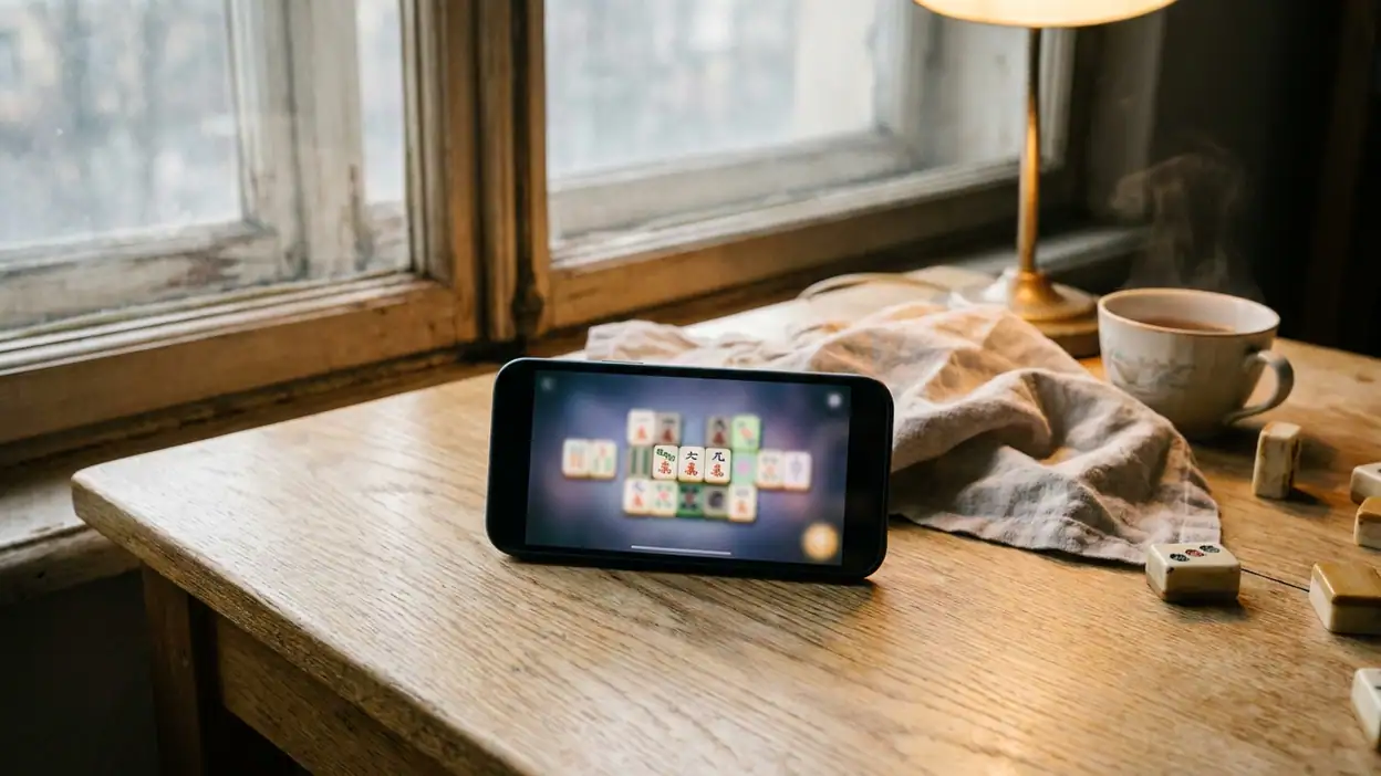 Vita Mahjong e il ritmo che sta cambiando i giochi da tavolo su mobile
