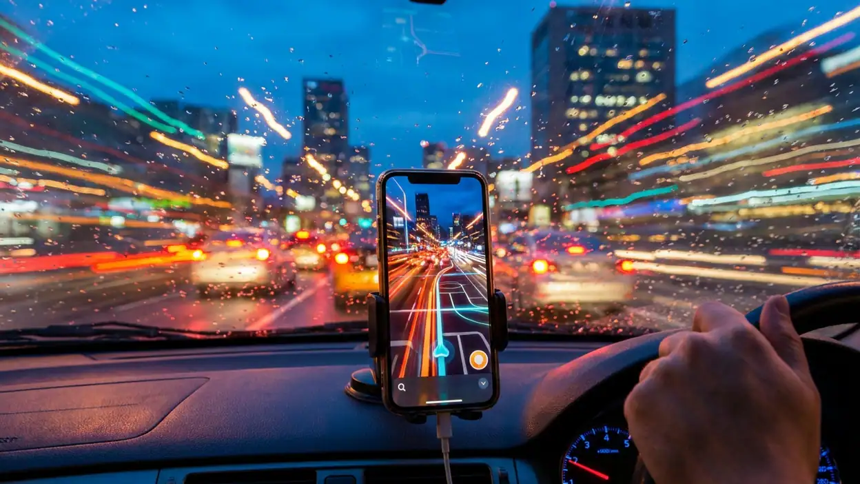 Waze GPS e Traffico Live: La Tua Guida Urbana Essenziale